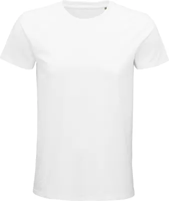 Produktbild von SOLs 03565 | Herren Shirt, Pioneer Men T-Shirt, Jersey 175 - Farbe: White - Größe: L