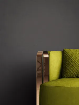 Produktbild von NEWROOM Tapete Nasrin Uni 1 Schwarz Vliestapete - Modern Unifarbe Leinen Germany