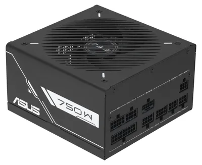 Produktbild von ASUS Prime -750G, 750 W, 100 - 240 V, Aktiv, 110 W, 744 W, 110 W