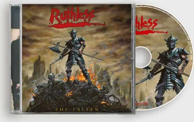Obrázek produktu pro Ruthless: The Fallen