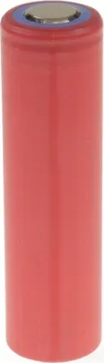 Produktbild von Panasonic - NCR18650GA (red) - 3,6 Volt 3500mAh Li-Ion ohne Lötfahne