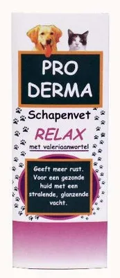 Productafbeelding van Proderma Lanolin Relax met Valeriaanwortel