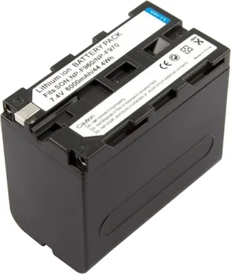 Obrázok produktu pre Batéria AccuCell je vhodná pre Sony NP-F930, -F950, -F970