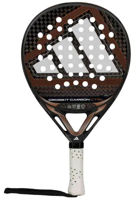 Produktbild von Adidas Cross IT Carbon Ctrl 2026 Padel-Schläger (AR2CA5U87)