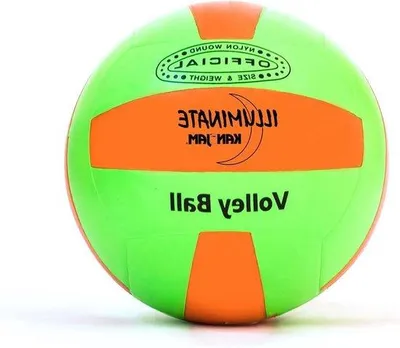 Produktbild von Trainings- und Fähigkeitsentwicklung für Volleyball - Lichteffekt