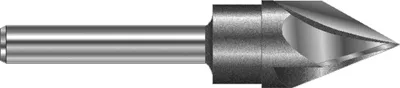 Produktbild von Projahn Schriftenfräser D 11 mm, L 52,7 mm, L2 15,9 mm