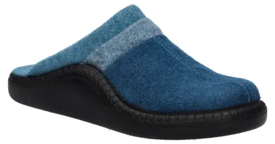 Image de JOSEF SEIBEL Monaco D 06 | Pantoufles pour Femmes | vert