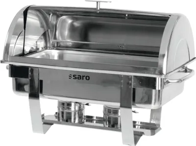 Produktbild von Saro DENNIS, Edelstahl, Edelstahl, Edelstahl, 600 mm, 355 mm, 395 mm