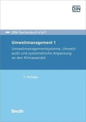 Obrázok produktu pre Umweltmanagement 1