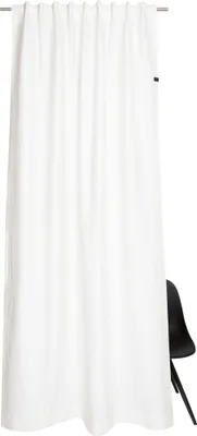 Produktbild von Schöner Wohnen Vorhang mit verdecktem Schlaufenband Soft Farbe offwhite Größe 130x250cm