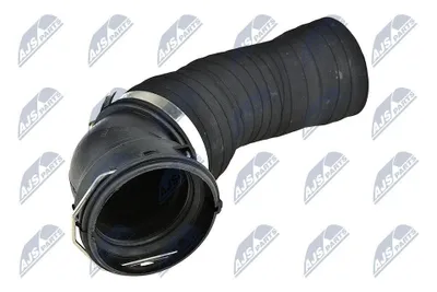 Produktbild von NTY GPP-BM-013 Turbo Ladeluftschlauch für BMW 5 Limousine (E60) 5 Touring (E61) 6 Coupe (E63) 6 Cabrio (E64)