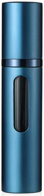 Immagine prodotto di Flacone spray ricaricabile da viaggio, mini, portatile, capacità 8 ml, colore blu