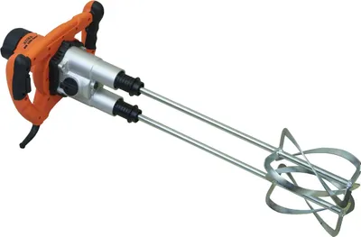 Produktbild von ATIKA RW 1800 Twin ruční míchačka na beton ruční míchačka na maltu, 230V, 1800W na maltu, barva