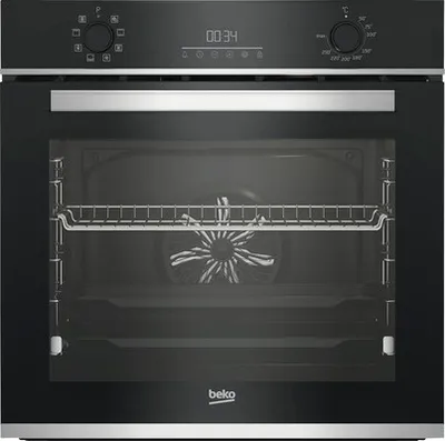 Produktbild von Beko BBIM13300XD, Medium, Elektrischer Ofen, 72 l, 72 l, Dampf, SteamShine
