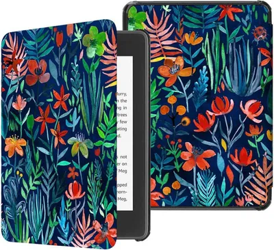 Zdjęcie produktu dla Pokrowiec na czytnik Amazon Kindle eReader 11. generacji 2022 6 cali Smart Cover z funkcją podstawki i automatycznym usypianiem/budzeniem