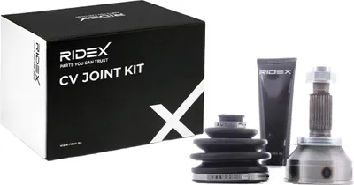 Produktbild von RIDEX Gelenksatz Antriebswelle Radseitig Vorne für SUBARU FORESTER (SH) 5J0264