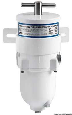 Produktbild von RACOR 500MAM total metal filter - Osculati 17.667.11