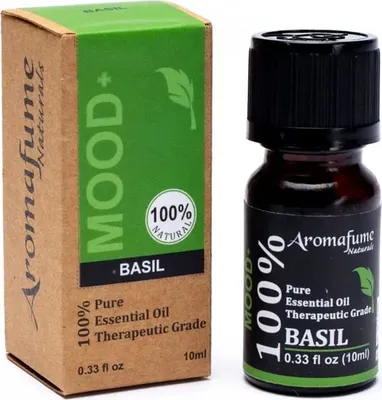 Obrázek produktu pro Esenciální olej Aromafume Naturals - bazalka