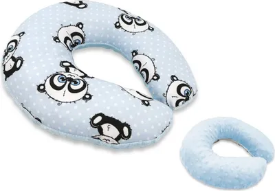 Obrázok produktu pre COSING Kravata MINKY - Pandy Dots modrá
