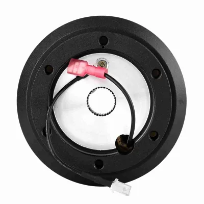 Image de Kit d'adaptation pour moyeu de volant de voiture en alliage d'aluminium pour Honda