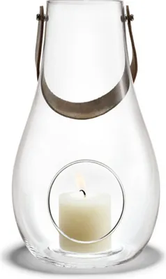Image de Holmegaard - Design with Light - Lanterne claire, 45 cm