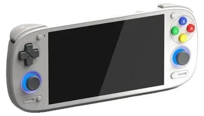 Produktbild von Handheld-Spielkonsole, 5,5" AMOLED-Bildschirm, Android-Betriebssystem, 16Bit