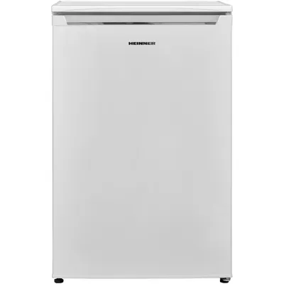 Produktbild von Heinner HF-V122E++ Tisch-Kühlschrank 122 L, LED-Beleuchtung, Türanschlag wechselbar, Weiß