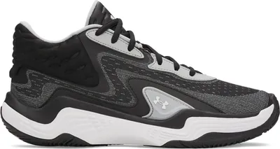 Produktbild von Under Armour Ua Spawn 7 Mid - black, Größe:11.5
