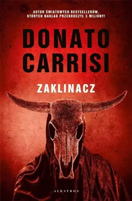 Immagine prodotto di Zaklinacz. Mila Vasquez. Tom 1