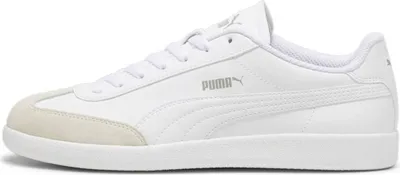 Produktbild von Puma 9-T White-Alpine Snow-Smokey Gray Größe EU 37