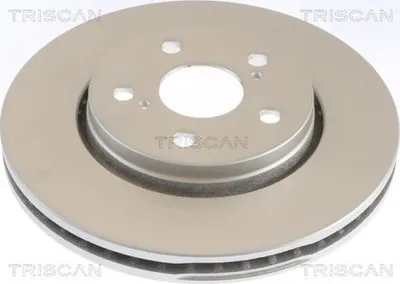 Produktbild von 2 Bremsscheiben belüftet Ø 298 mm TRISCAN passend für u.a. TOYOTA C-HR