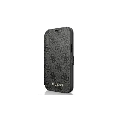 Immagine prodotto di Guess Guflbksp12M4Gg Iphone12/12 Pro 6,1 Szary/Grey Book 4G Charms Collection