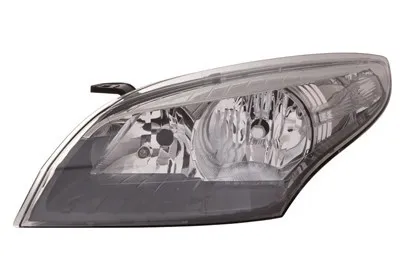 Produktbild von VAN WEZEL Scheinwerfer Links für RENAULT MEGANE III Grandtour (KZ0/1) 4381961