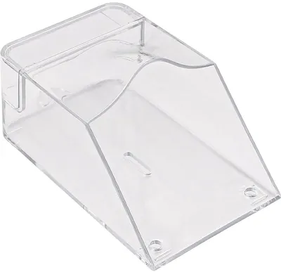 Transparente wasserdichte Türklingenschutzabdeckung - Stoßfeste Schutz - PC-Material
