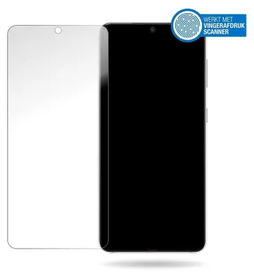 Image de Protecteur d'écran en verre Mobilize pour Samsung Galaxy S21 NE550755934