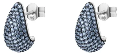 Produktbild von Wolke Hellblau Fancy baumeln Ohrringe FCL115