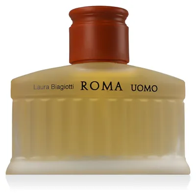Produktbild von Laura Biagiotti Roma Uomo Eau De Toilette 40 ml (man)