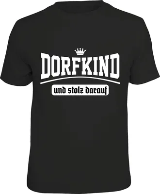Produktbild von Dorfleben - Textilien - Dorfkind