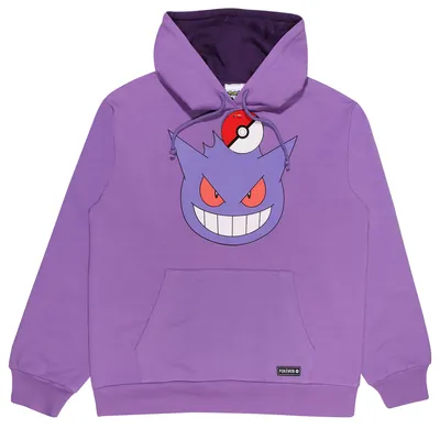 Obrázek produktu pro Pokémon - Gengar Face - Mikina s kapucí