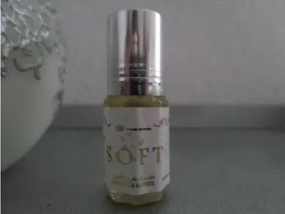 Produktbild von Rehab Weicher Musc Parfum konzentriert und intensiv 3ml mit Kugelapplikator