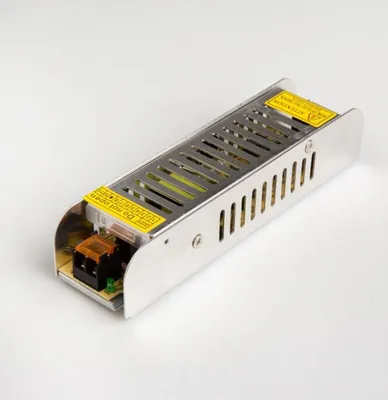 Zdjęcie produktu dla Zasilacz LED 80W 12V 6.6A IP20 SLIM 160x40x32 Ecolight EC79178