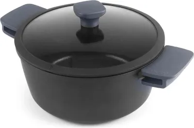 Produktbild von Ibili Neo 20 Cm Schmortopf Silber  Silber One Size