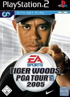 Produktbild von Tiger Woods PGA Tour 2005