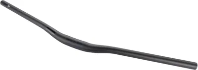 Produktbild von Contec Lenker Mito 60 Schwarz 31,8mm X 680mm, 25Grad