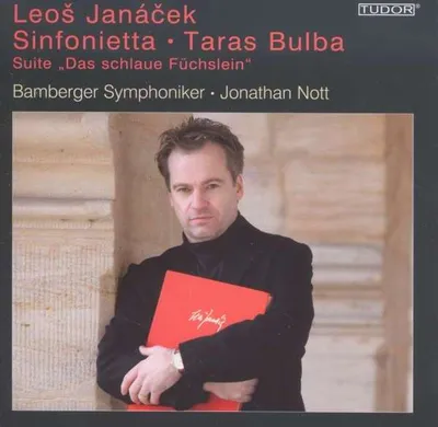 Produktbild von Leos Janacek (1854-1928) - Sinfonietta