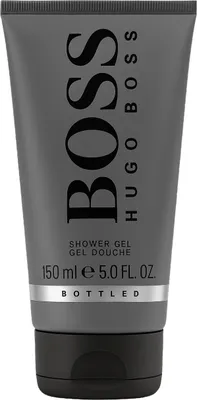 Immagine prodotto di Hugo Boss Gel doccia in bottiglia 150ml