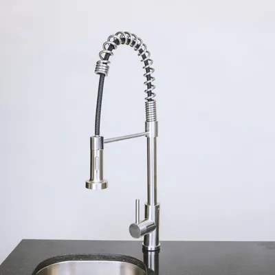 Immagine prodotto di BLACKBACK S8 cucina da esterno, barbecue a gas con lavello, acciaio inox, nero