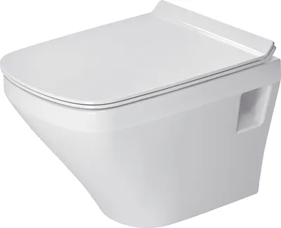 Produktbild von Duravit Duravit Wand-WC DURASTYLE COMPACT ti 370x480mm we