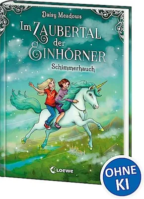 Produktbild von Im Zaubertal der Einhörner (Band 2) - Schimmerhauch