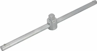 Produktbild von Awtools pokrętło kwadrat 3/4" 460mm schwarz Linie